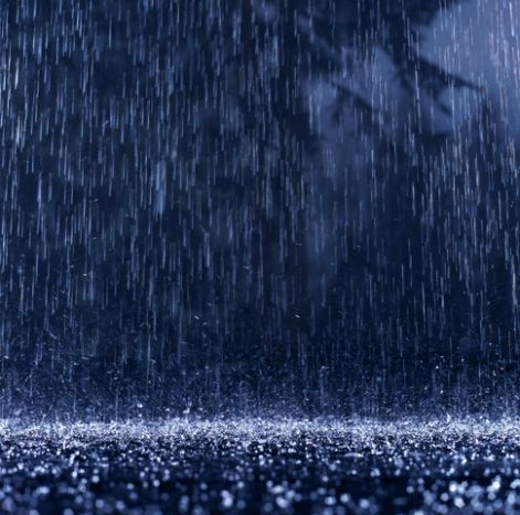 Esőcseppek sebessége – Megtörik a sebességhatárt